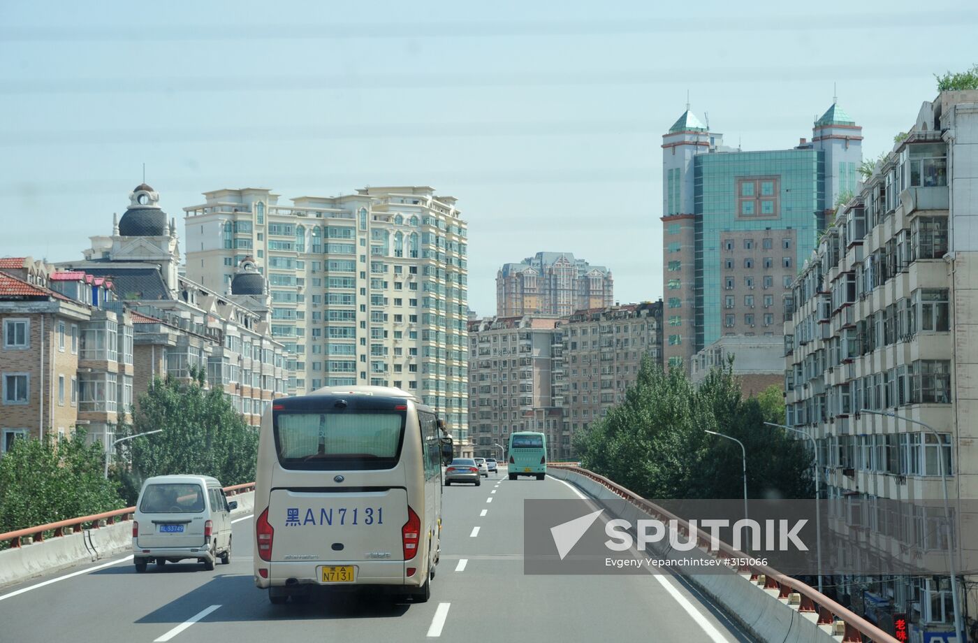 Countries of the world. China