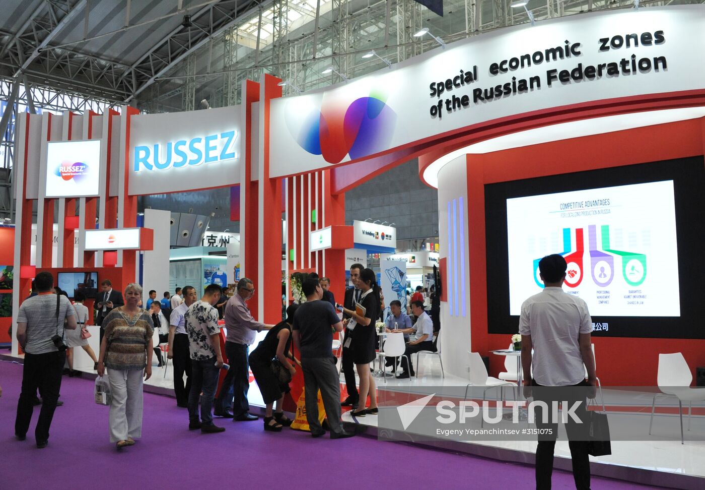 Countries of the world. China