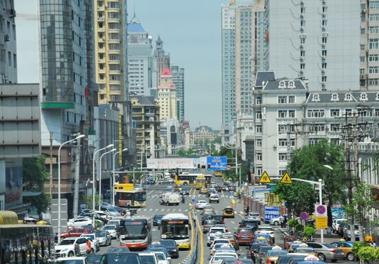 Countries of the world. China