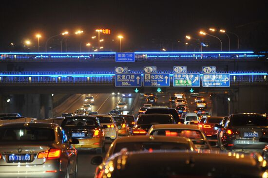 Countries of the world. China