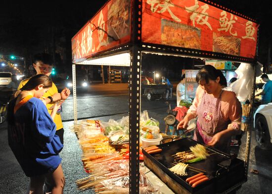 Countries of the world. China