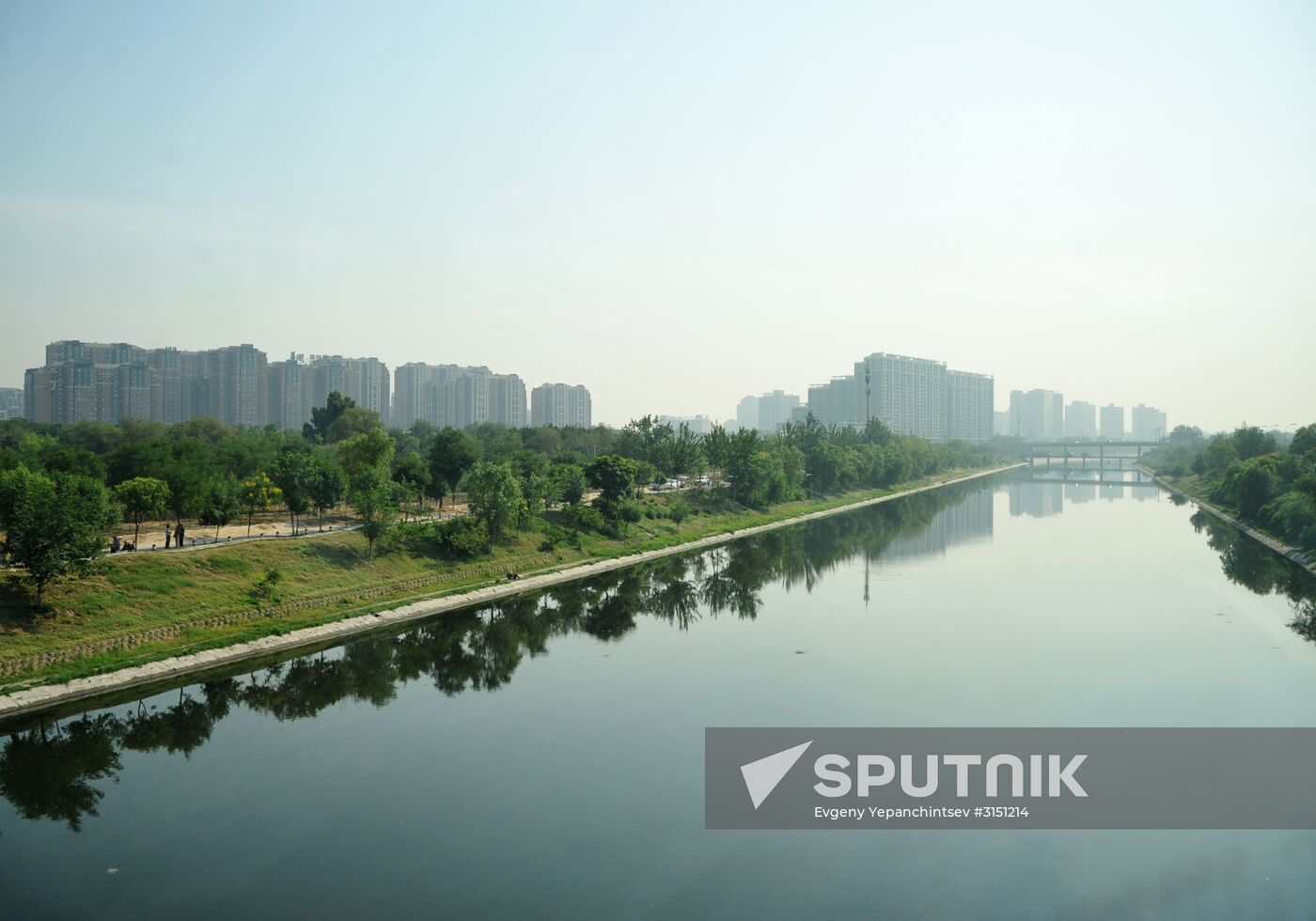 Countries of the world. China