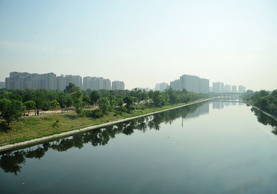 Countries of the world. China