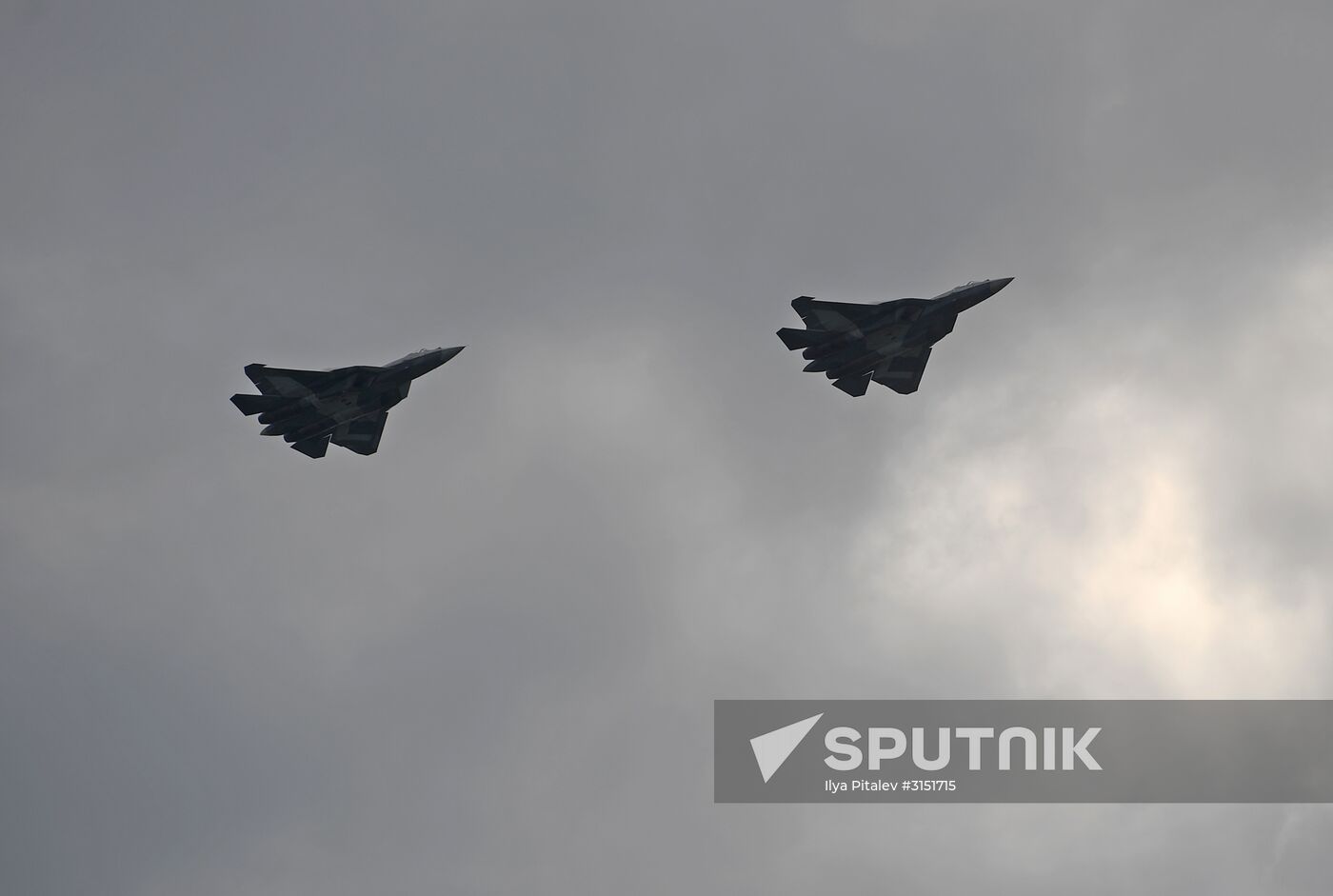 Preparations for opening of Maks 2017 International Aviation and Space Salon