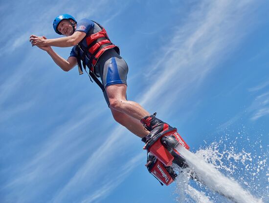 X Fest international festival of aquatic sports