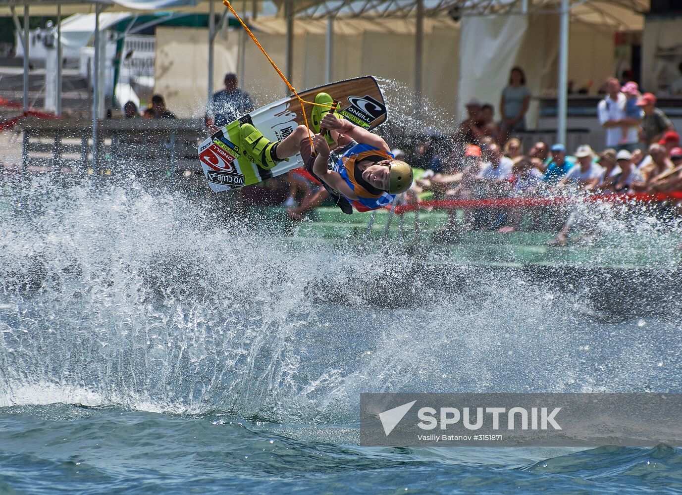 X Fest international festival of aquatic sports