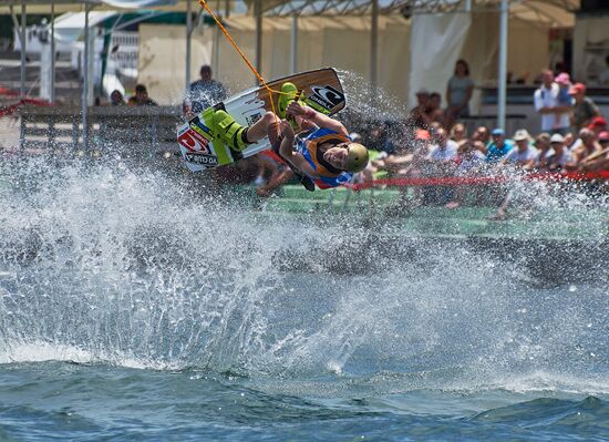 X Fest international festival of aquatic sports