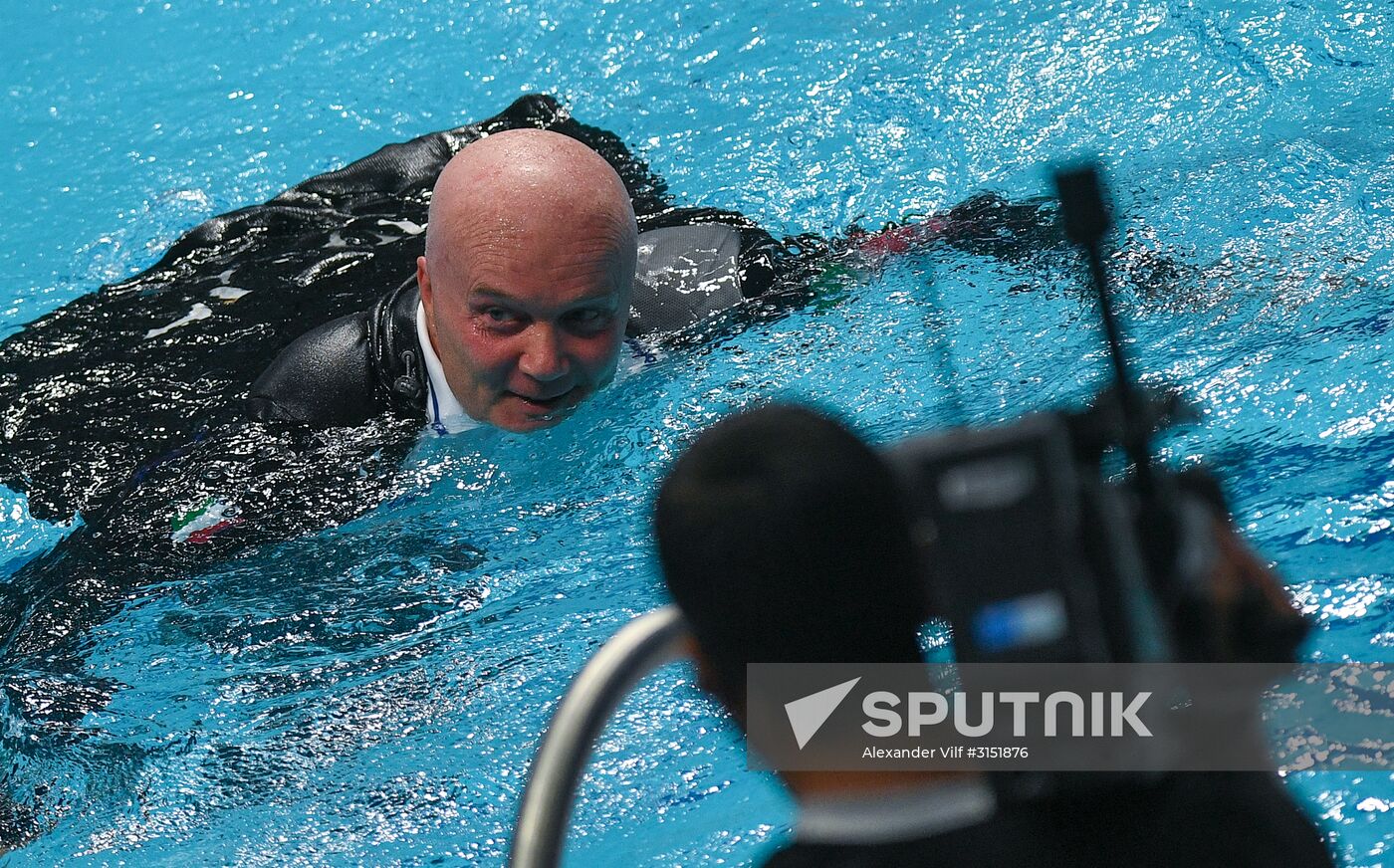 17th FINA World Championships. Diving. Women's 1 m springboard final