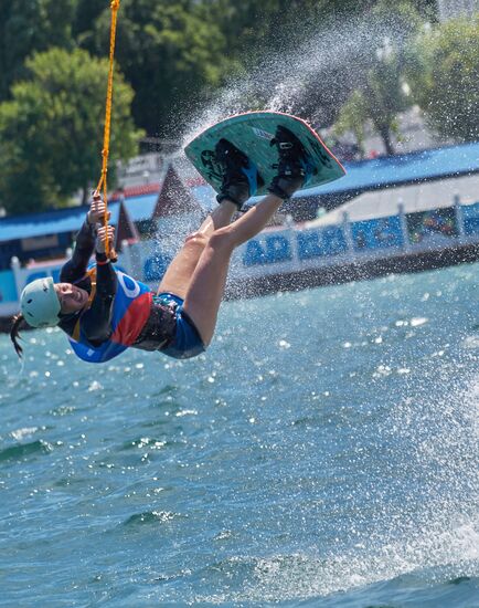 X Fest international festival of aquatic sports