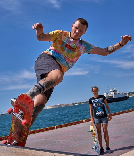 X Fest international festival of aquatic sports