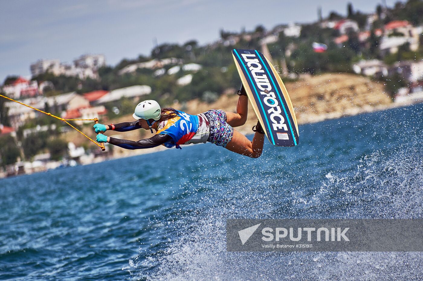 X Fest international festival of aquatic sports