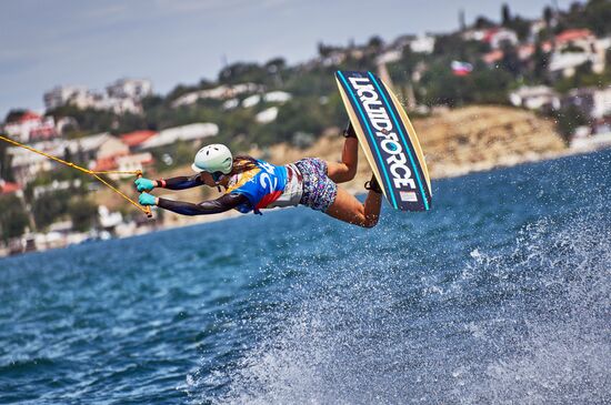 X Fest international festival of aquatic sports