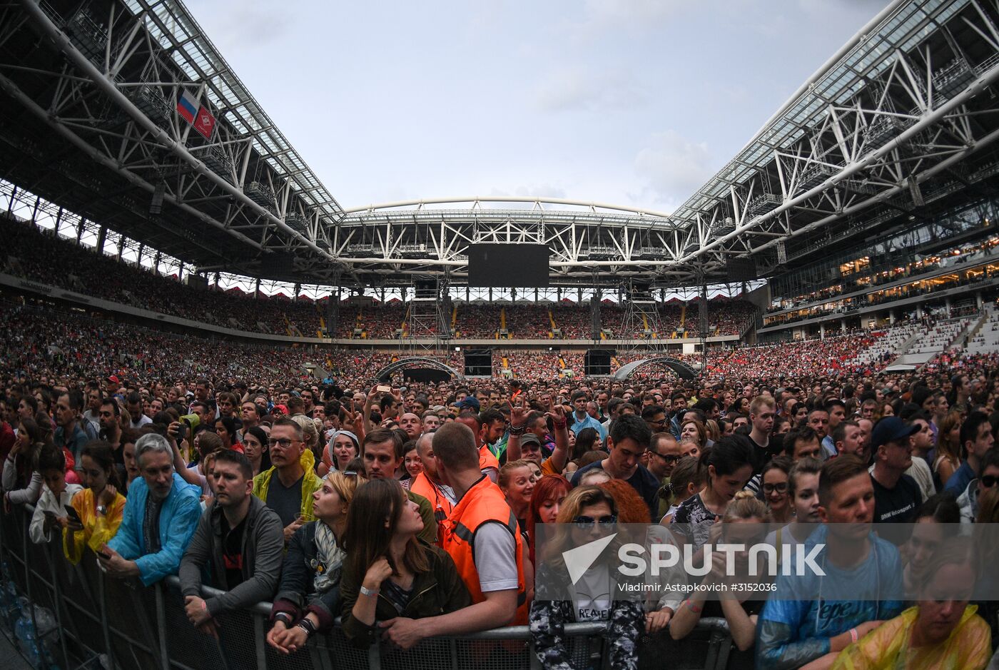 Depeche Mode concert