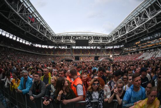 Depeche Mode concert