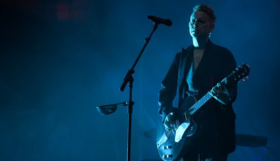 Depeche Mode concert