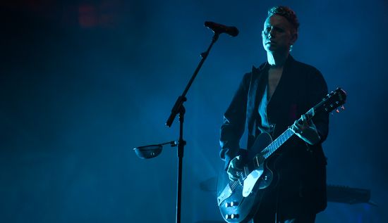 Depeche Mode concert