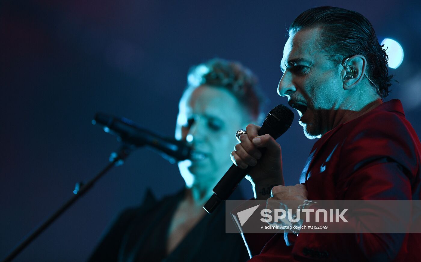 Depeche Mode concert