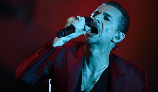 Depeche Mode concert
