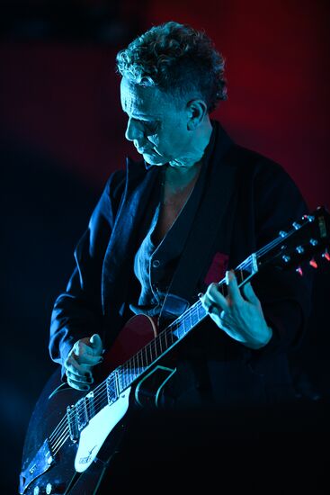 Depeche Mode concert