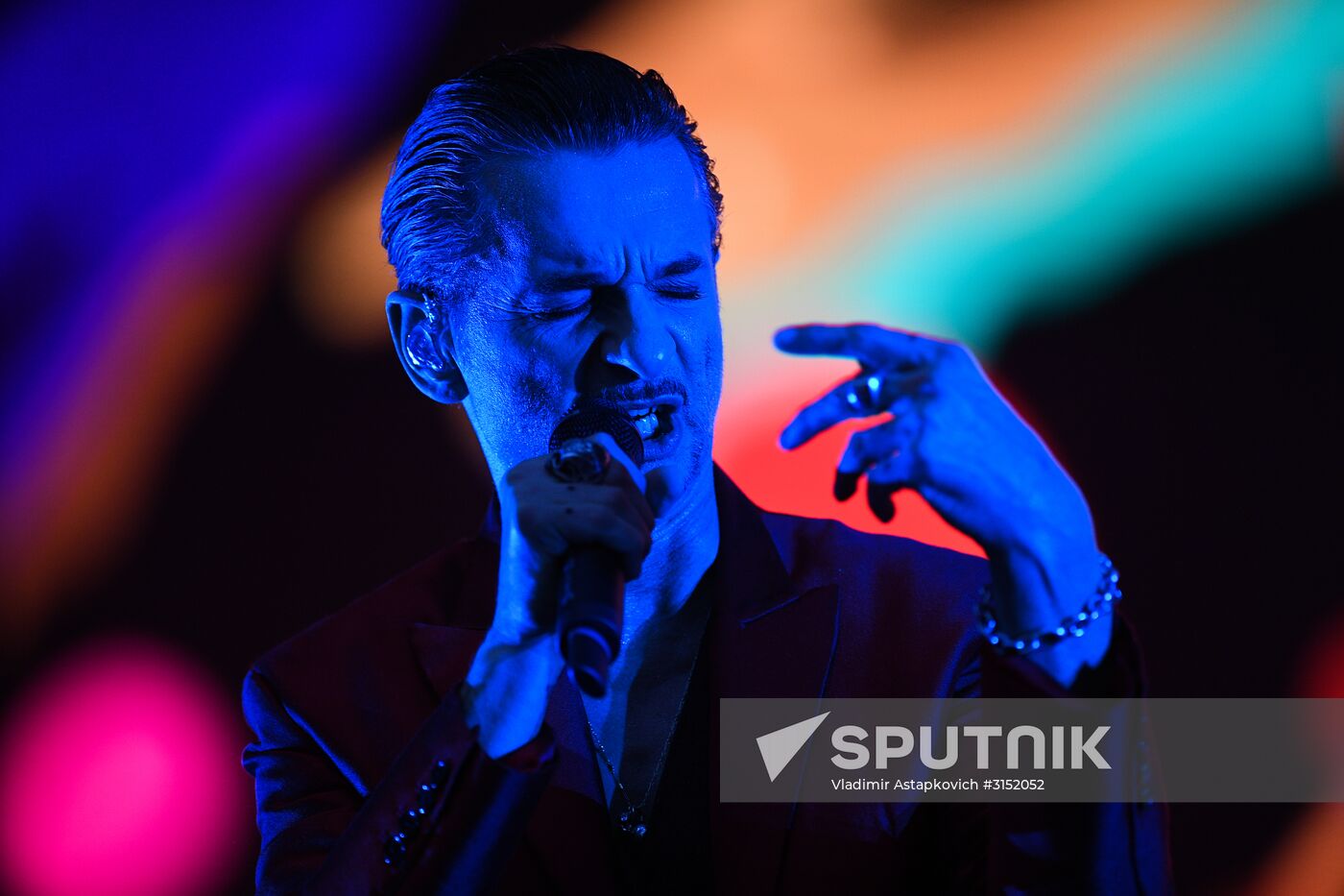 Depeche Mode concert