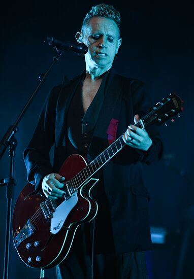 Depeche Mode concert
