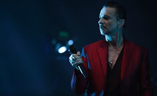 Depeche Mode concert