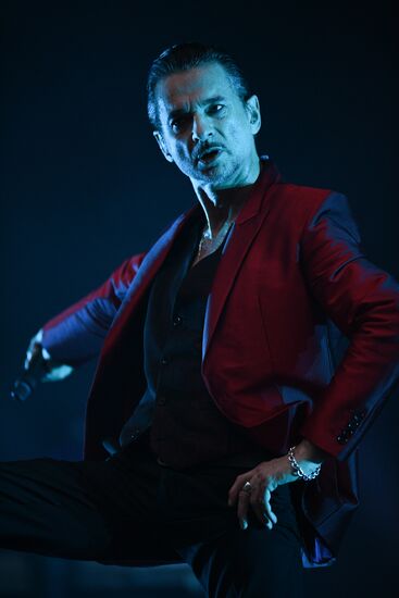 Depeche Mode concert
