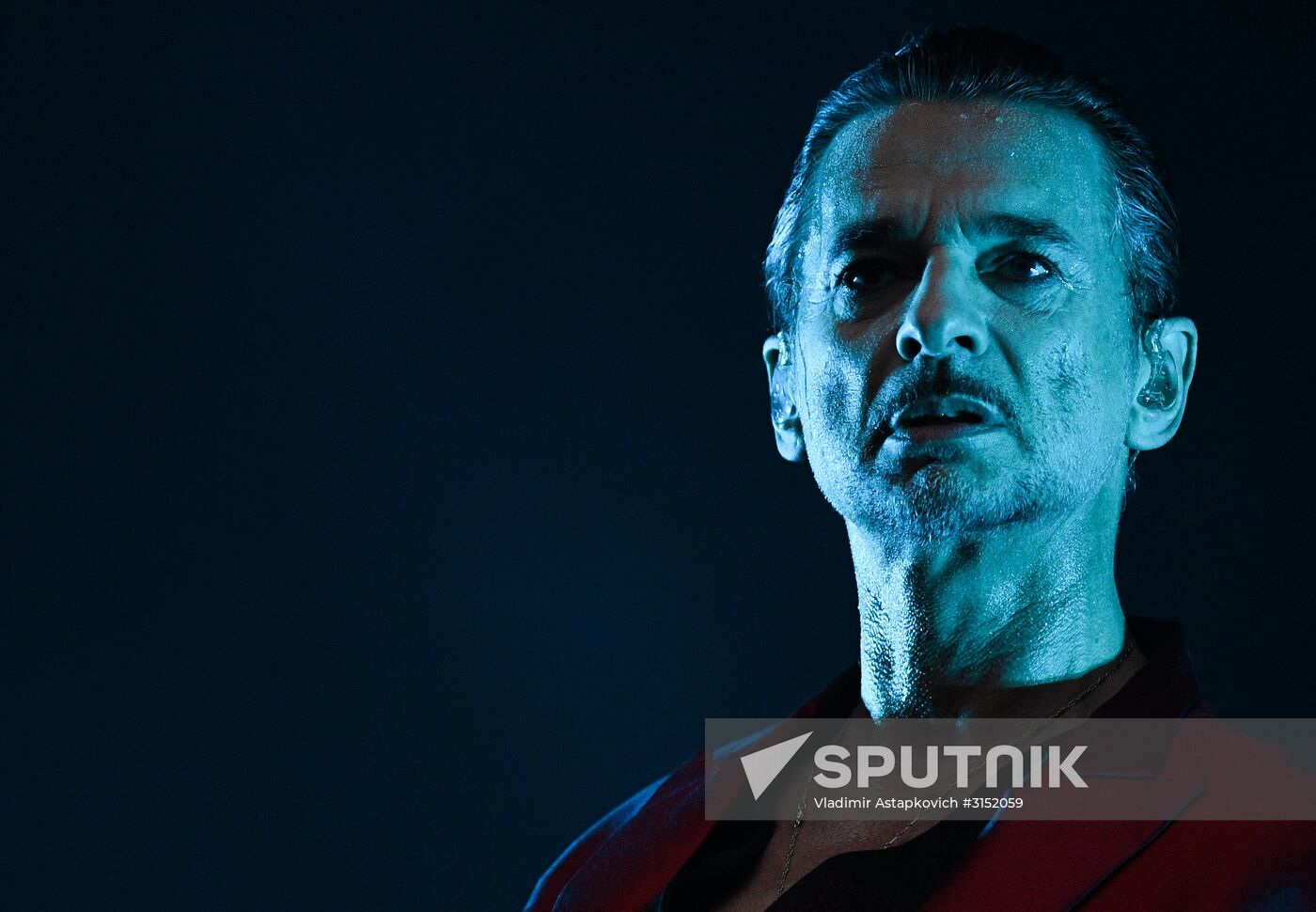 Depeche Mode concert