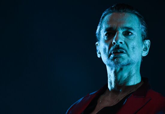 Depeche Mode concert