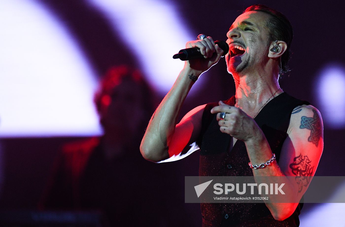 Depeche Mode concert