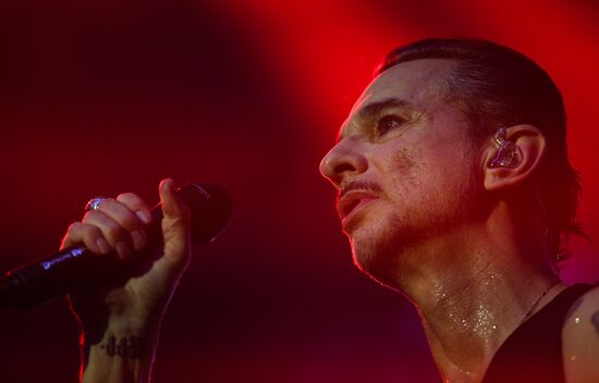 Depeche Mode concert