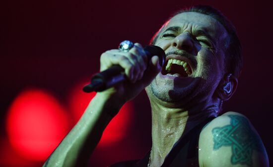 Depeche Mode concert