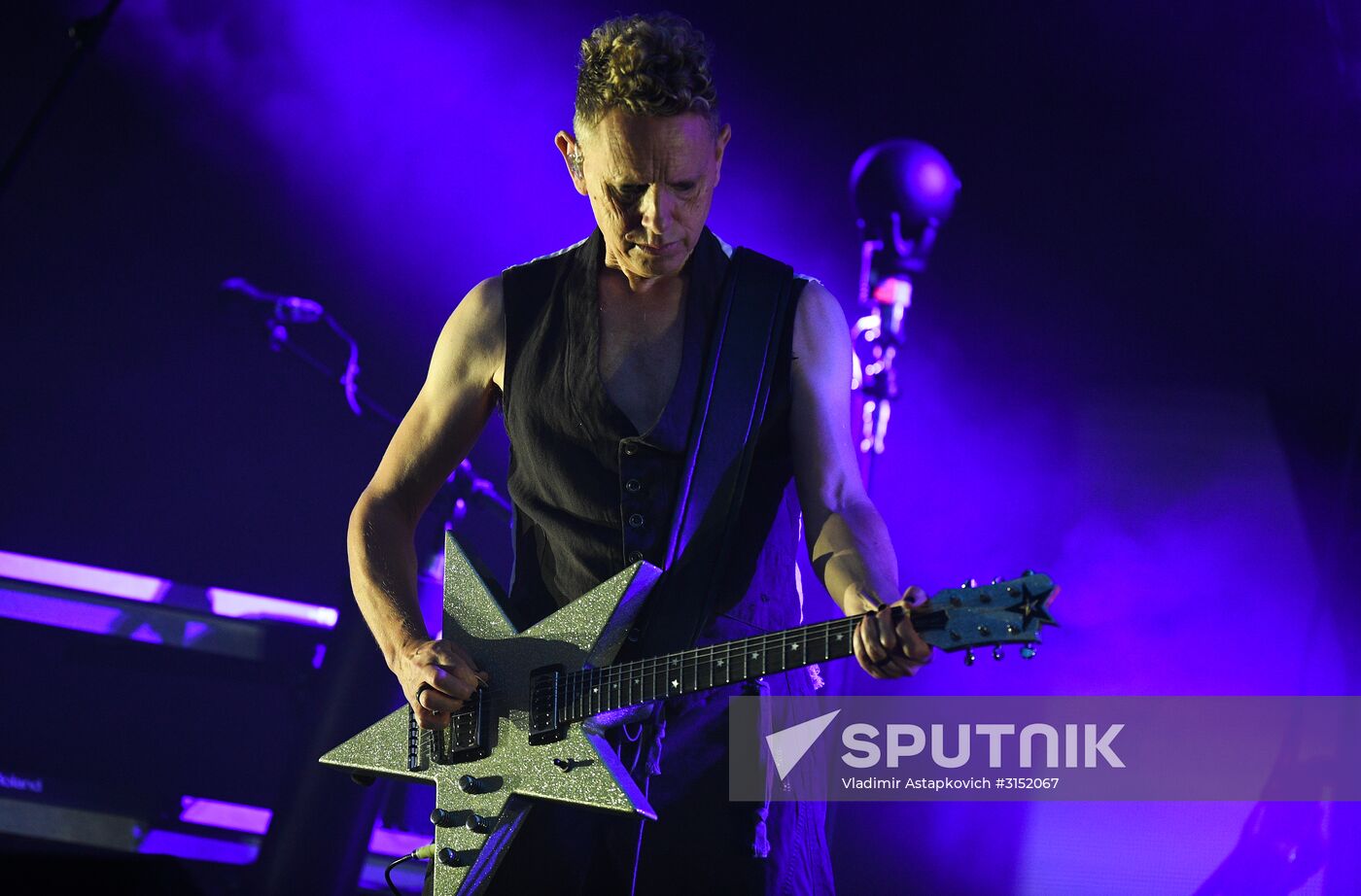 Depeche Mode concert