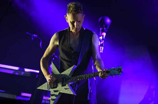 Depeche Mode concert