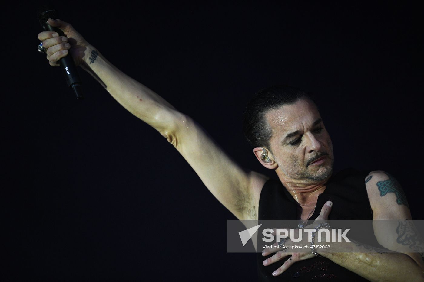 Depeche Mode concert