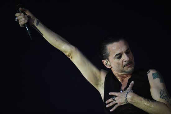 Depeche Mode concert