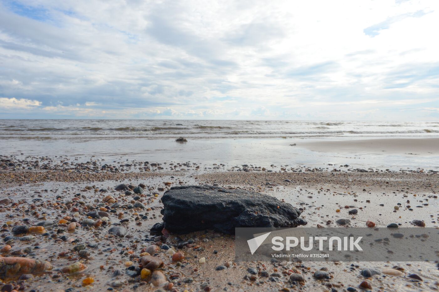 Expedition of Institute for Environmental Issues of the North to White Sea