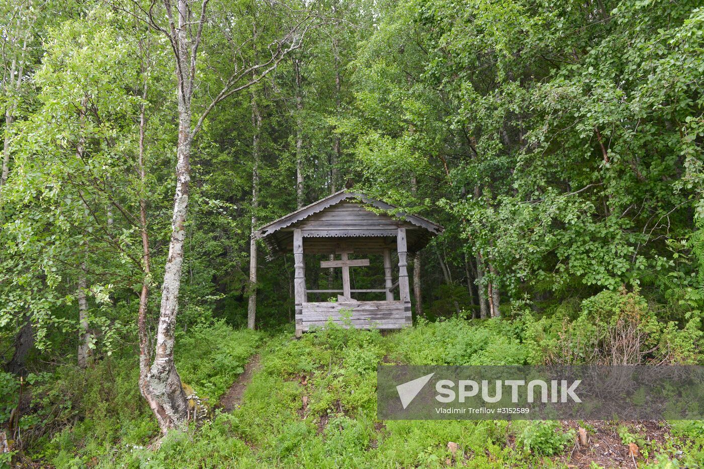 Expedition of Institute for Environmental Issues of the North to White Sea