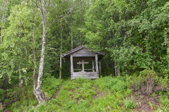 Expedition of Institute for Environmental Issues of the North to White Sea