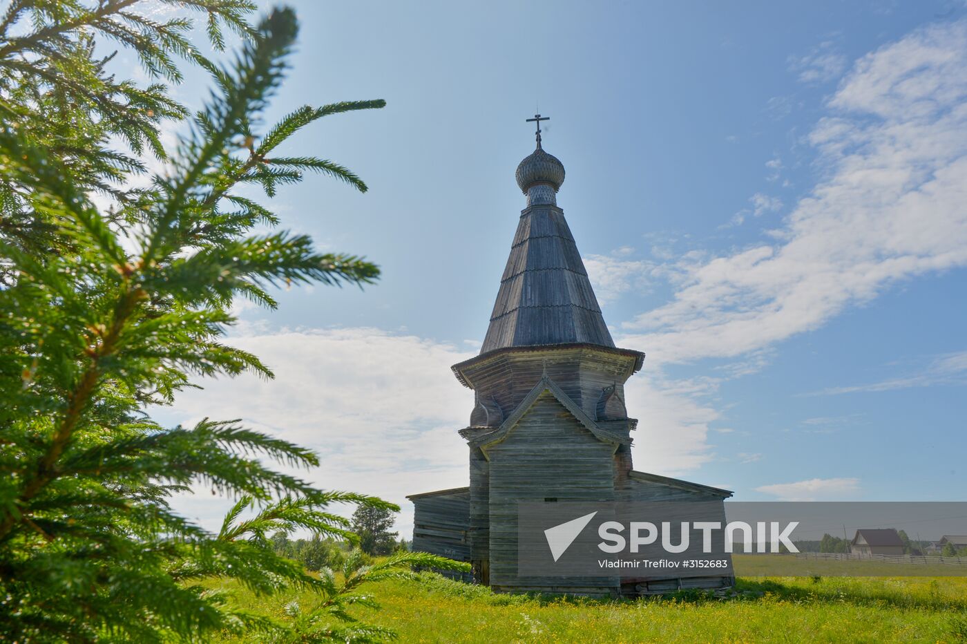 Expedition of Institute for Environmental Issues of the North to White Sea