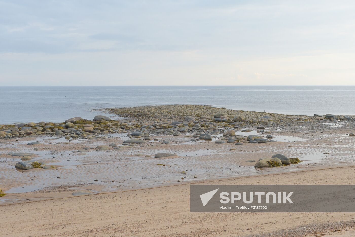 Expedition of Institute for Environmental Issues of the North to White Sea