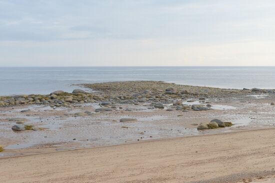 Expedition of Institute for Environmental Issues of the North to White Sea
