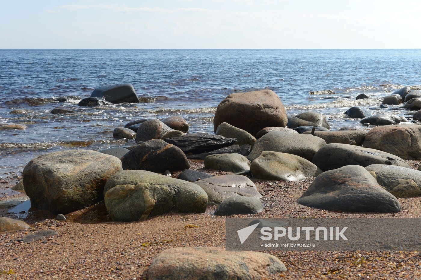 Expedition of Institute for Environmental Issues of the North to White Sea