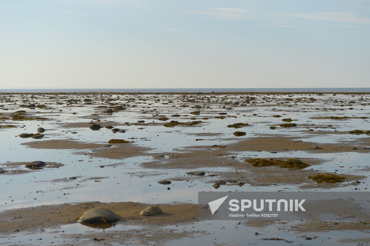 Institute for Environmental Issues of the North expedition to White Sea