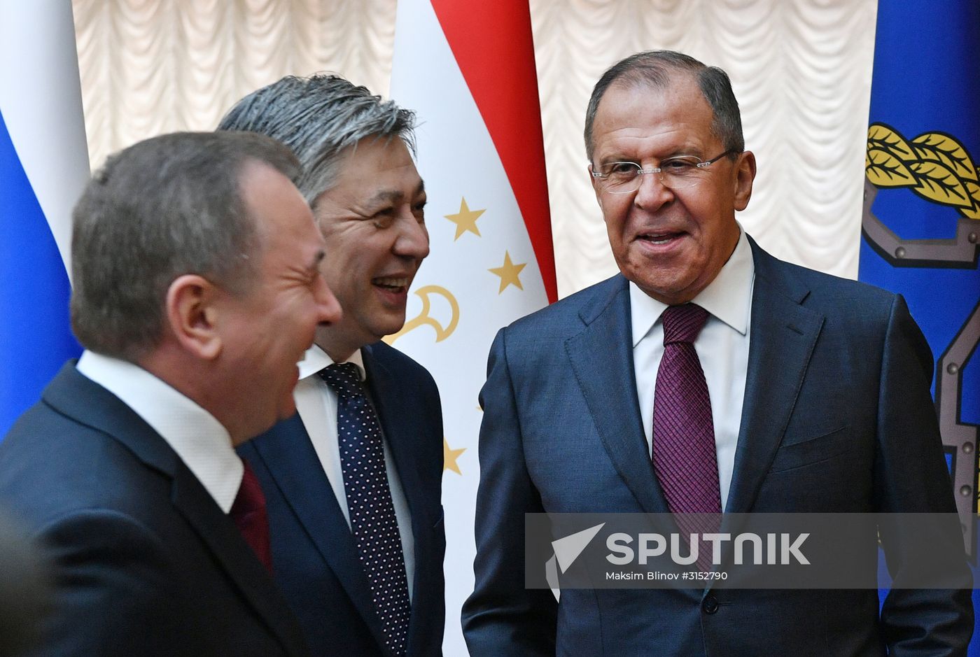 Meeting of CSTO Council of Foreign Ministers in Minsk
