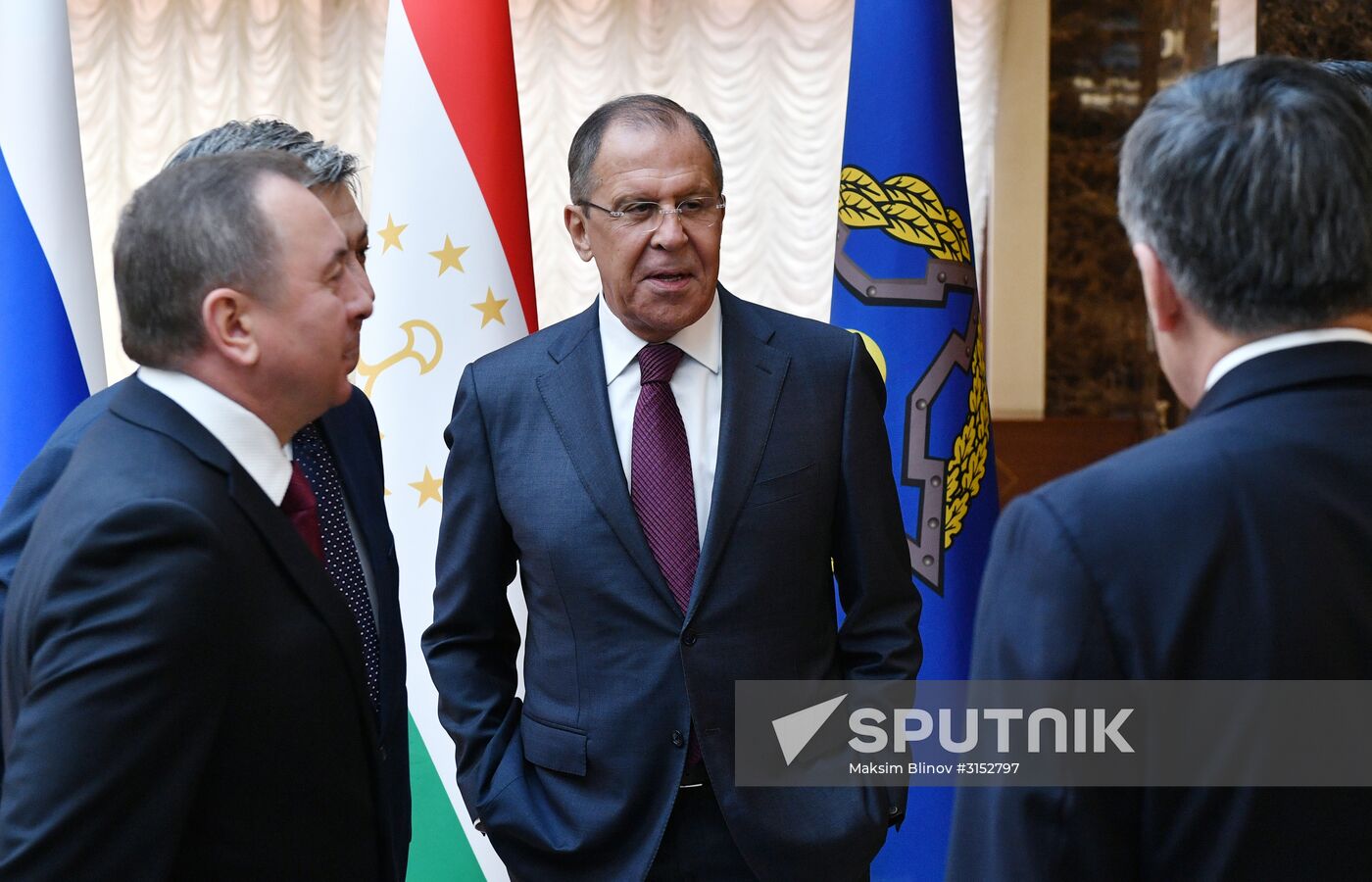 Meeting of CSTO Council of Foreign Ministers in Minsk