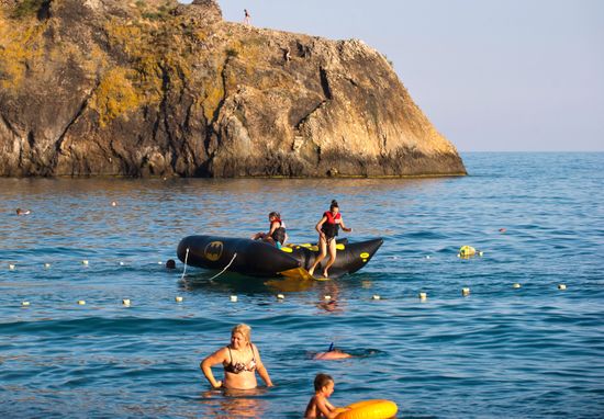 Holidays in Crimea
