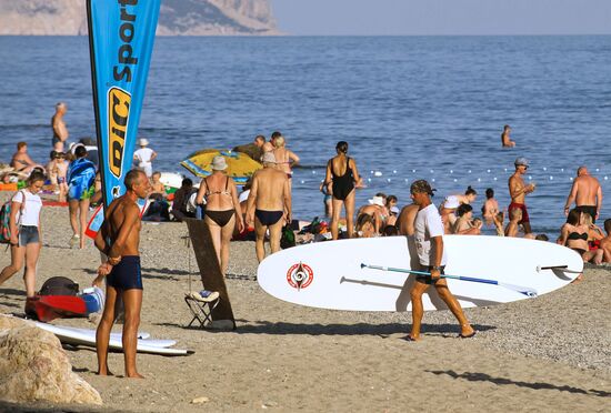 Holidays in Crimea
