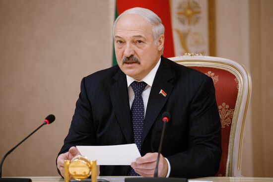 Meeting of CSTO Council of Foreign Ministers in Minsk