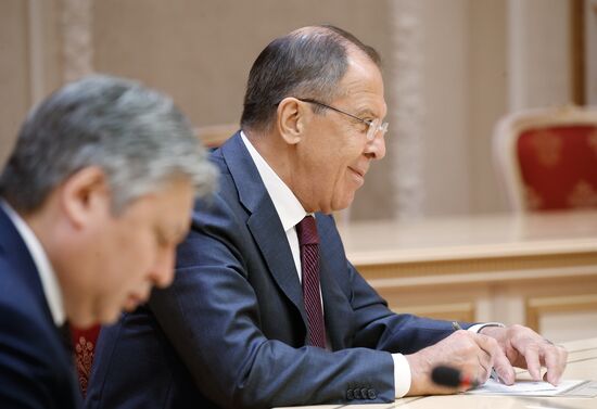 Meeting of CSTO Council of Foreign Ministers in Minsk